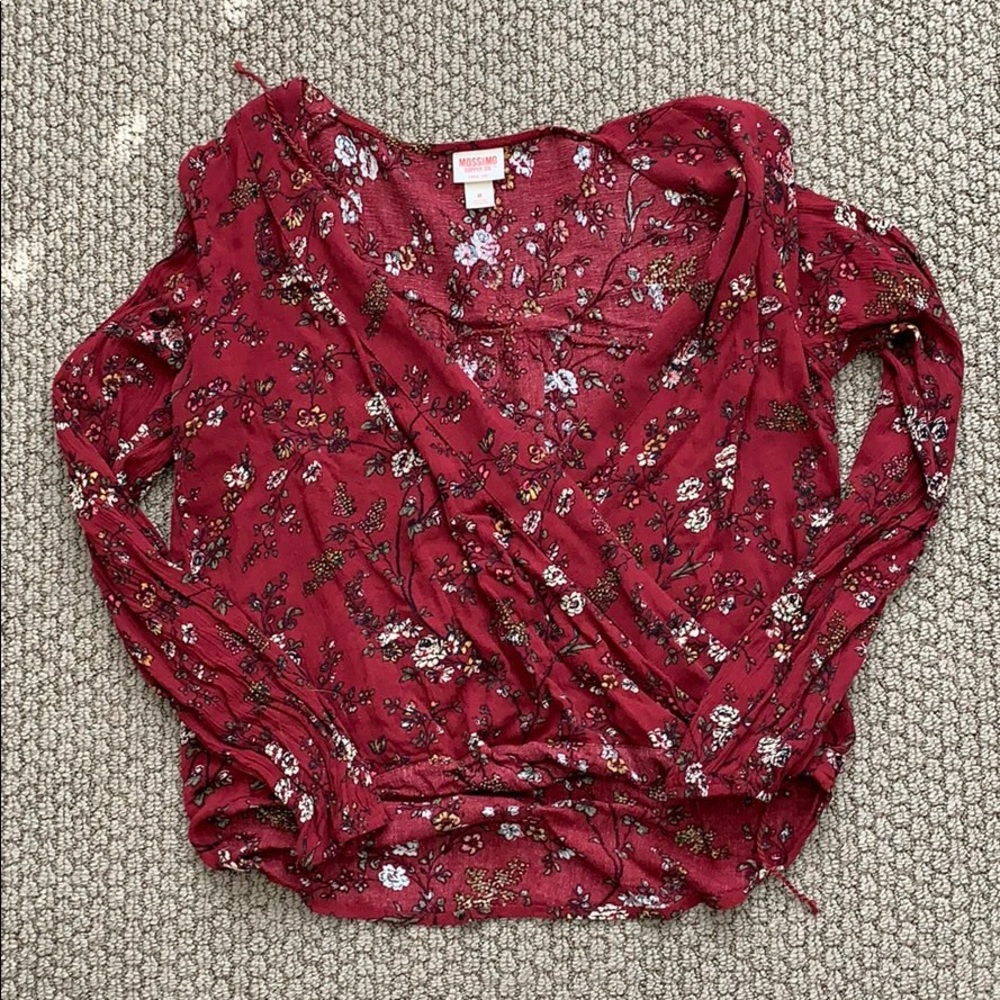 Boho Top
